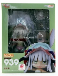 GOOD SMILE COMPANY Nendoroid #939 Nanachi Made In Abyss 13 GOOD SMILE COMPANY Nendoroid #939 Nanachi Made In Abyss -GOOD SMILE COMPANY Shop 4580416905602 5a283911 7465 4ddb 9f33 a2079cf6849d
