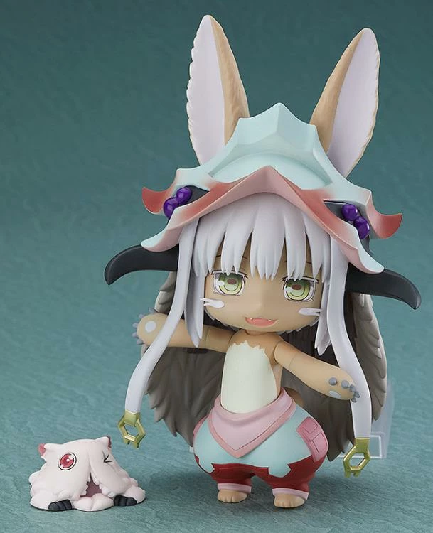 GOOD SMILE COMPANY Nendoroid #939 Nanachi Made In Abyss 3 GOOD SMILE COMPANY Nendoroid #939 Nanachi Made In Abyss