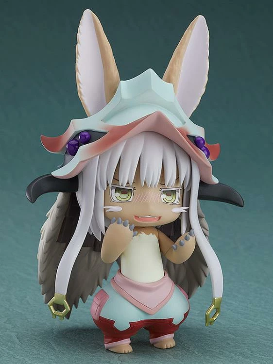GOOD SMILE COMPANY Nendoroid #939 Nanachi Made In Abyss 4 GOOD SMILE COMPANY Nendoroid #939 Nanachi Made In Abyss - Image 2