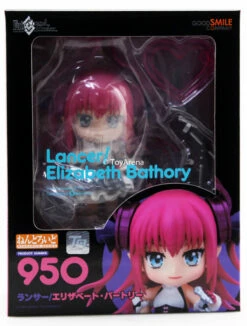 GOOD SMILE COMPANY Nendoroid #950 Lancer/ Elizabeth Bathory Fate/ Grand Order -GOOD SMILE COMPANY Shop 4580416905688