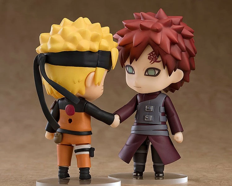 GOOD SMILE COMPANY Nendoroid #956 Gaara Naruto Shippuden 6 GOOD SMILE COMPANY Nendoroid #956 Gaara Naruto Shippuden - Image 4