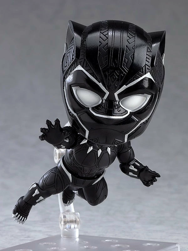 GOOD SMILE COMPANY Nendoroid #955 Black Panther: Infinity Edition 5 GOOD SMILE COMPANY Nendoroid #955 Black Panther: Infinity Edition - Image 3