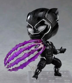 GOOD SMILE COMPANY Nendoroid #955 Black Panther: Infinity Edition 12 GOOD SMILE COMPANY Nendoroid #955 Black Panther: Infinity Edition -GOOD SMILE COMPANY Shop 4580416905862C