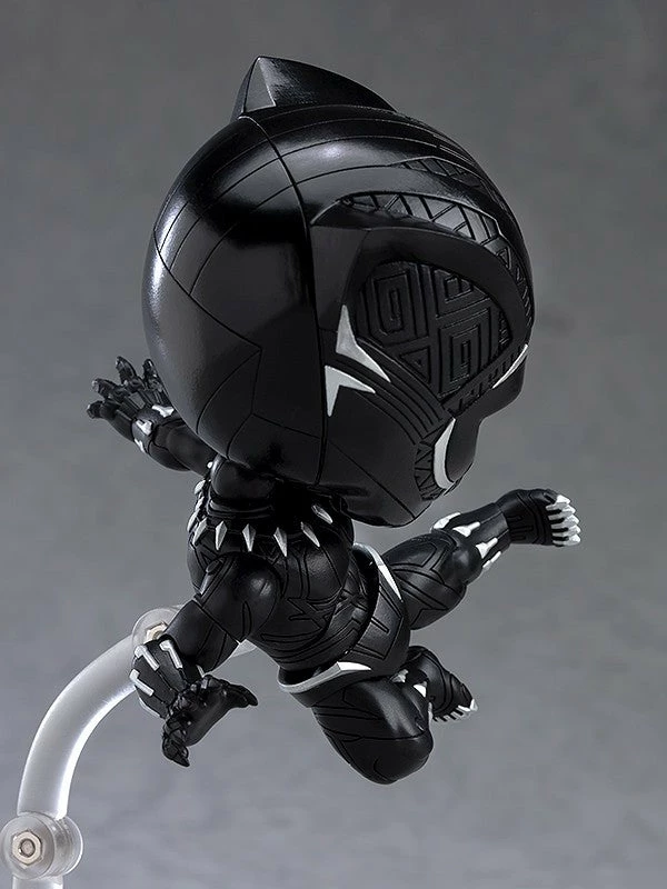 GOOD SMILE COMPANY Nendoroid #955 Black Panther: Infinity Edition 8 GOOD SMILE COMPANY Nendoroid #955 Black Panther: Infinity Edition - Image 6