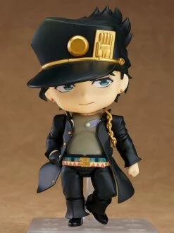 GOOD SMILE COMPANY Nendoroid #985 Jotaro Kujo JoJo's Bizarre Adventures Stardust Crusaders -GOOD SMILE COMPANY Shop 4580416906081c 230f7cc2 c805 4aa9 9795 1274d387f2b7