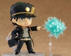 GOOD SMILE COMPANY Nendoroid #985 Jotaro Kujo JoJo's Bizarre Adventures Stardust Crusaders -GOOD SMILE COMPANY Shop 4580416906081d 07358613 5ea4 4a58 a292 6f7a6583c374
