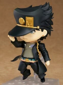 GOOD SMILE COMPANY Nendoroid #985 Jotaro Kujo JoJo's Bizarre Adventures Stardust Crusaders -GOOD SMILE COMPANY Shop 4580416906081e bf8504c5 c393 4645 9ac8 d2af65c4012d