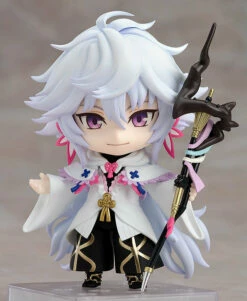GOOD SMILE COMPANY Nendoroid #970-DX Caster/Merlin: Magus Of Flowers Ver. Fate/ Grand Order -GOOD SMILE COMPANY Shop 4580416906104B
