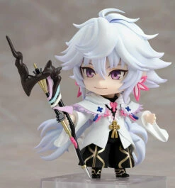 GOOD SMILE COMPANY Nendoroid #970-DX Caster/Merlin: Magus Of Flowers Ver. Fate/ Grand Order -GOOD SMILE COMPANY Shop 4580416906104C