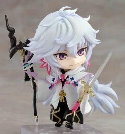 GOOD SMILE COMPANY Nendoroid #970-DX Caster/Merlin: Magus Of Flowers Ver. Fate/ Grand Order -GOOD SMILE COMPANY Shop 4580416906104D