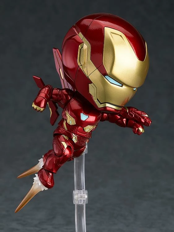 GOOD SMILE COMPANY Nendoroid #988 Iron Man Mark 50 Avengers Infinity War 5 GOOD SMILE COMPANY Nendoroid #988 Iron Man Mark 50 Avengers Infinity War - Image 3