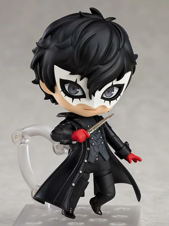 GOOD SMILE COMPANY Nendoroid #989 Joker Persona 5 6 GOOD SMILE COMPANY Nendoroid #989 Joker Persona 5 - Image 4