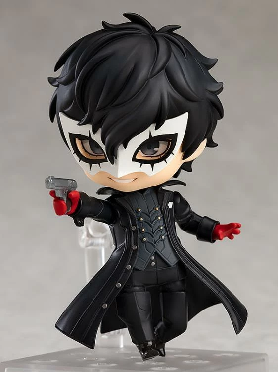GOOD SMILE COMPANY Nendoroid #989 Joker Persona 5 4 GOOD SMILE COMPANY Nendoroid #989 Joker Persona 5 - Image 2