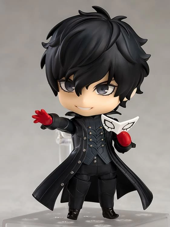 GOOD SMILE COMPANY Nendoroid #989 Joker Persona 5 3 GOOD SMILE COMPANY Nendoroid #989 Joker Persona 5