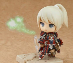 GOOD SMILE COMPANY Nendoroid #993-DX Hunter Female Rathalos Armor Edition DX Ver. Monster Hunter World