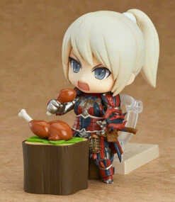 GOOD SMILE COMPANY Nendoroid #993-DX Hunter Female Rathalos Armor Edition DX Ver. Monster Hunter World 13 GOOD SMILE COMPANY Nendoroid #993-DX Hunter Female Rathalos Armor Edition DX Ver. Monster Hunter World -GOOD SMILE COMPANY Shop 4580416906326c