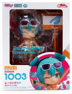 GOOD SMILE COMPANY Nendoroid #1003 Racing Miku 2013 Sepang Ver Good Smile Racing 13 GOOD SMILE COMPANY Nendoroid #1003 Racing Miku 2013 Sepang Ver Good Smile Racing -GOOD SMILE COMPANY Shop 4580416906401