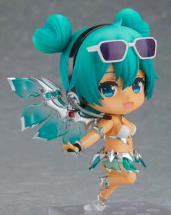 GOOD SMILE COMPANY Nendoroid #1003 Racing Miku 2013 Sepang Ver Good Smile Racing 11 GOOD SMILE COMPANY Nendoroid #1003 Racing Miku 2013 Sepang Ver Good Smile Racing -GOOD SMILE COMPANY Shop 4580416906401d