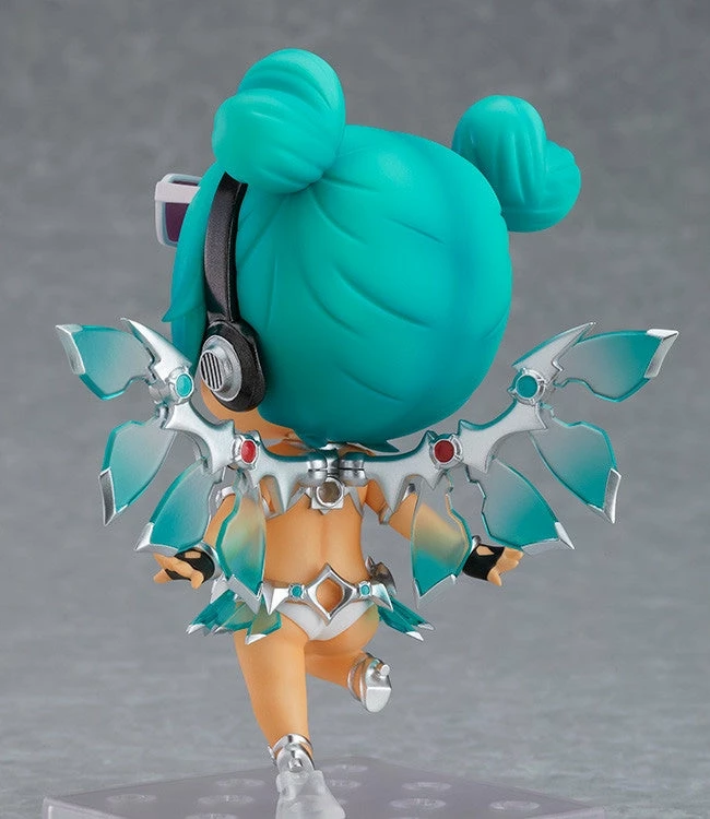GOOD SMILE COMPANY Nendoroid #1003 Racing Miku 2013 Sepang Ver Good Smile Racing 7 GOOD SMILE COMPANY Nendoroid #1003 Racing Miku 2013 Sepang Ver Good Smile Racing - Image 5
