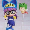 GOOD SMILE COMPANY Nendoroid #1009 Arale Norimaki: Cat Ears Ver. & Gacchan Dr. Slump