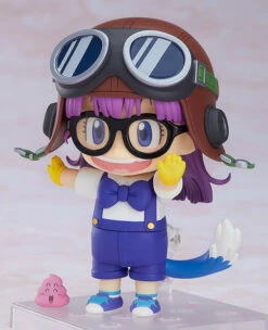 GOOD SMILE COMPANY Nendoroid #1009 Arale Norimaki: Cat Ears Ver. & Gacchan Dr. Slump 12 GOOD SMILE COMPANY Nendoroid #1009 Arale Norimaki: Cat Ears Ver. & Gacchan Dr. Slump -GOOD SMILE COMPANY Shop 4580416906531e