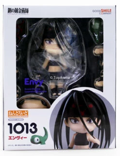 GOOD SMILE COMPANY Nendoroid #1013 Envy Full Metal Alchemist Brotherhood 11 GOOD SMILE COMPANY Nendoroid #1013 Envy Full Metal Alchemist Brotherhood -GOOD SMILE COMPANY Shop 4580416906593