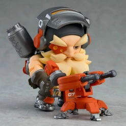 GOOD SMILE COMPANY Nendoroid #1017 Torbjorn Classic Skin Edition Overwatch -GOOD SMILE COMPANY Shop 4580416906630c