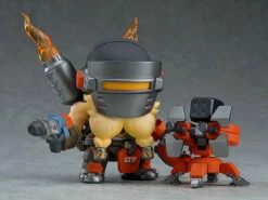 GOOD SMILE COMPANY Nendoroid #1017 Torbjorn Classic Skin Edition Overwatch -GOOD SMILE COMPANY Shop 4580416906630e