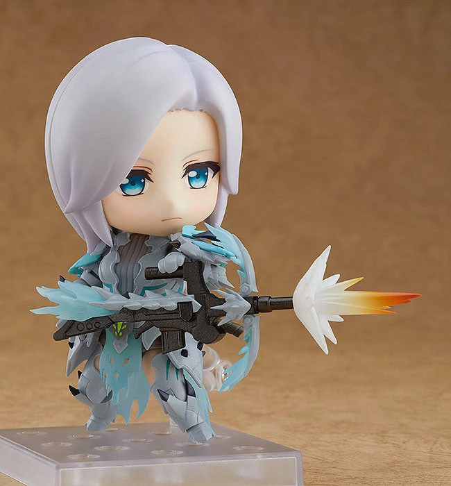 GOOD SMILE COMPANY Nendoroid #1025-DX Hunter: Female Xenojiiva Beta Armor Edition DX Monster Hunter World 3 GOOD SMILE COMPANY Nendoroid #1025-DX Hunter: Female Xenojiiva Beta Armor Edition DX Monster Hunter World