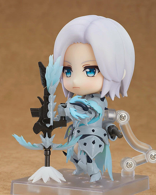 GOOD SMILE COMPANY Nendoroid #1025-DX Hunter: Female Xenojiiva Beta Armor Edition DX Monster Hunter World 4 GOOD SMILE COMPANY Nendoroid #1025-DX Hunter: Female Xenojiiva Beta Armor Edition DX Monster Hunter World - Image 2