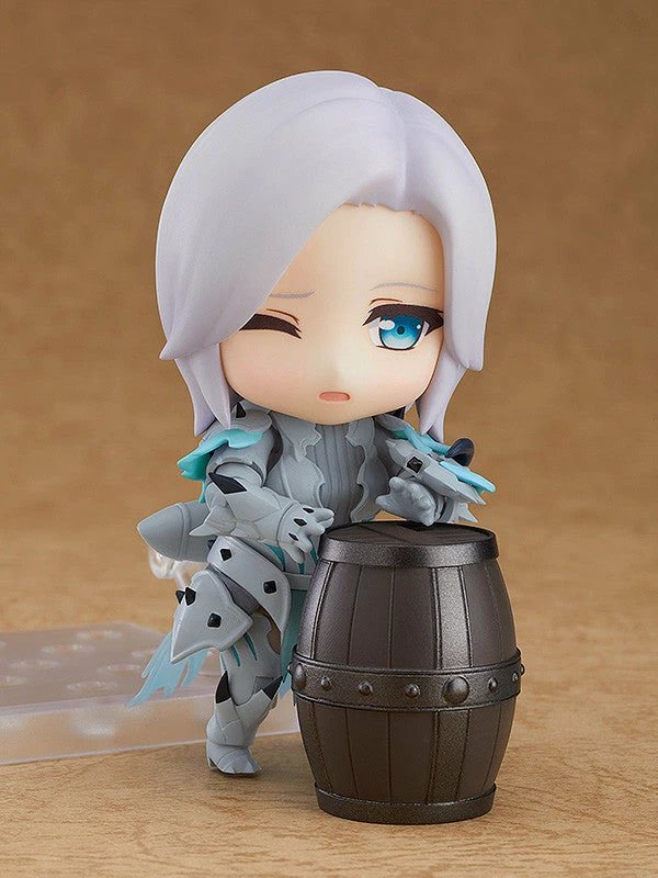 GOOD SMILE COMPANY Nendoroid #1025-DX Hunter: Female Xenojiiva Beta Armor Edition DX Monster Hunter World 6 GOOD SMILE COMPANY Nendoroid #1025-DX Hunter: Female Xenojiiva Beta Armor Edition DX Monster Hunter World - Image 4