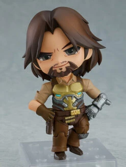 GOOD SMILE COMPANY Nendoroid #1030 Jesse McCree: Classic Skin Edition Overwatch -GOOD SMILE COMPANY Shop 4580416906807e