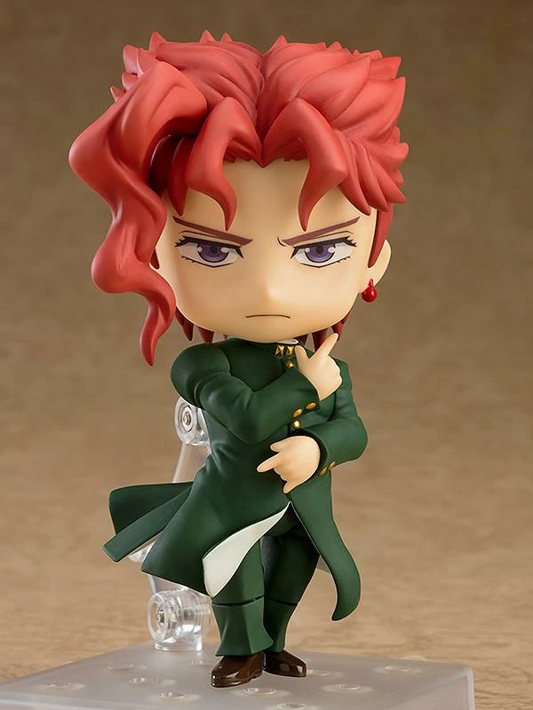 GOOD SMILE COMPANY Nendoroid #1033 Noriaki Kakyoin JoJo's Bizarre Adventure 5 GOOD SMILE COMPANY Nendoroid #1033 Noriaki Kakyoin JoJo's Bizarre Adventure - Image 3