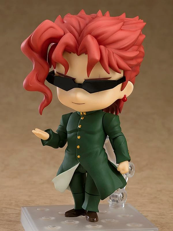 GOOD SMILE COMPANY Nendoroid #1033 Noriaki Kakyoin JoJo's Bizarre Adventure 6 GOOD SMILE COMPANY Nendoroid #1033 Noriaki Kakyoin JoJo's Bizarre Adventure - Image 4