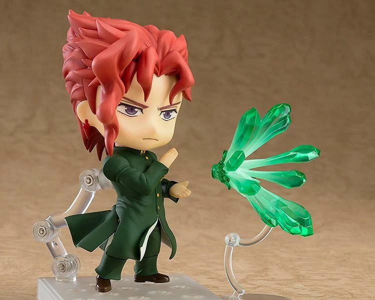 GOOD SMILE COMPANY Nendoroid #1033 Noriaki Kakyoin JoJo's Bizarre Adventure 8 GOOD SMILE COMPANY Nendoroid #1033 Noriaki Kakyoin JoJo's Bizarre Adventure - Image 6