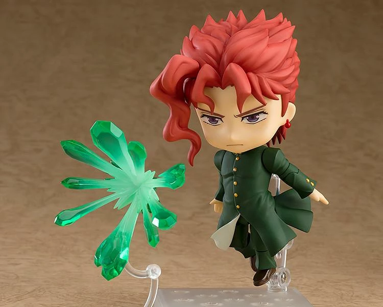 GOOD SMILE COMPANY Nendoroid #1033 Noriaki Kakyoin JoJo's Bizarre Adventure 7 GOOD SMILE COMPANY Nendoroid #1033 Noriaki Kakyoin JoJo's Bizarre Adventure - Image 5