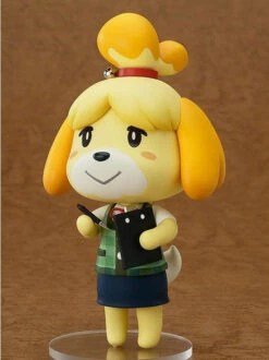 GOOD SMILE COMPANY Nendoroid #327 Shizue (Isabelle) Animal Crossing