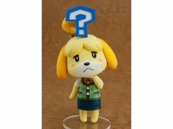 GOOD SMILE COMPANY Nendoroid #327 Shizue (Isabelle) Animal Crossing -GOOD SMILE COMPANY Shop 4580416907057c