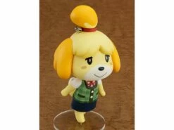 GOOD SMILE COMPANY Nendoroid #327 Shizue (Isabelle) Animal Crossing -GOOD SMILE COMPANY Shop 4580416907057d