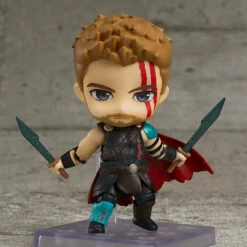 GOOD SMILE COMPANY Nendoroid #863-DX Thor DX Ver Thor: Ragnarok -GOOD SMILE COMPANY Shop 4580416907064 e