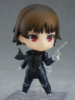 GOOD SMILE COMPANY Nendoroid #1044 Makoto Niijima Phantom Thief Ver. Persona 5 The Animation -GOOD SMILE COMPANY Shop 4580416907088d e3d891e2 d818 4aba 8dde b30ed268f81d
