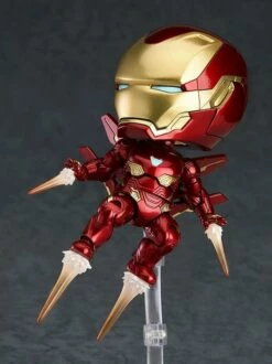 GOOD SMILE COMPANY Nendoroid #988-DX Iron Man Mark L (50) MK50 Avenger: Infinity War -GOOD SMILE COMPANY Shop 4580416907217 I