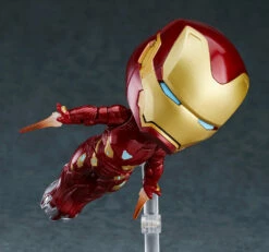 GOOD SMILE COMPANY Nendoroid #988-DX Iron Man Mark L (50) MK50 Avenger: Infinity War -GOOD SMILE COMPANY Shop 4580416907217 e