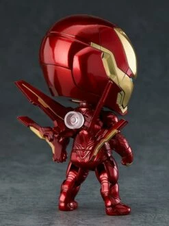 GOOD SMILE COMPANY Nendoroid #988-DX Iron Man Mark L (50) MK50 Avenger: Infinity War -GOOD SMILE COMPANY Shop 4580416907217 l