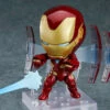 GOOD SMILE COMPANY Nendoroid #988-DX Iron Man Mark L (50) MK50 Avenger: Infinity War 1 GOOD SMILE COMPANY Nendoroid #988-DX Iron Man Mark L (50) MK50 Avenger: Infinity War -GOOD SMILE COMPANY Shop 4580416907217c