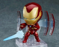 GOOD SMILE COMPANY Nendoroid #988-DX Iron Man Mark L (50) MK50 Avenger: Infinity War
