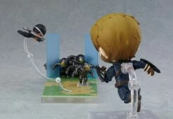 GOOD SMILE COMPANY Nendoroid #923-DX Captain America (Steve Rogers) DX Ver Avengers: Infinity War -GOOD SMILE COMPANY Shop 4580416907231 h