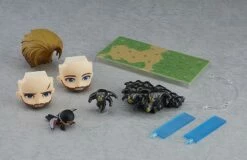 GOOD SMILE COMPANY Nendoroid #923-DX Captain America (Steve Rogers) DX Ver Avengers: Infinity War -GOOD SMILE COMPANY Shop 4580416907231 k