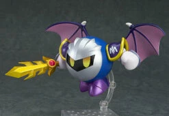 GOOD SMILE COMPANY Nendoroid #669 Meta Knight Kirby 11 GOOD SMILE COMPANY Nendoroid #669 Meta Knight Kirby -GOOD SMILE COMPANY Shop 4580416907385b