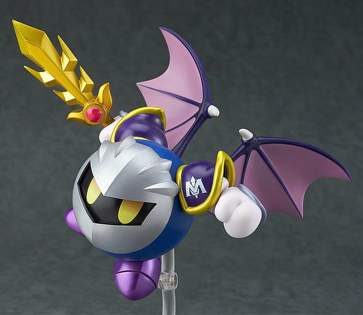GOOD SMILE COMPANY Nendoroid #669 Meta Knight Kirby 6 GOOD SMILE COMPANY Nendoroid #669 Meta Knight Kirby - Image 4